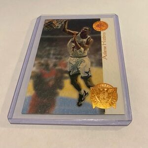 Anfernee Hardaway S/P 1995 Rare! Insert Future Playoff upper Deck Basketball